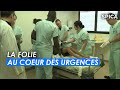 La folie au coeur des urgences