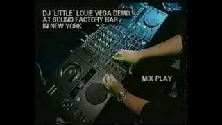 Download Lagu Pioneer cdj 500 II | djm 500 factory video 1994 (dj takada demo) MP3