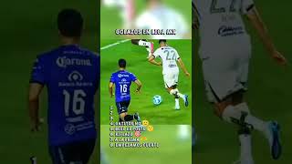 Golazos en Liga MX #futbol #parati #ligamx #gol #fyp #4u