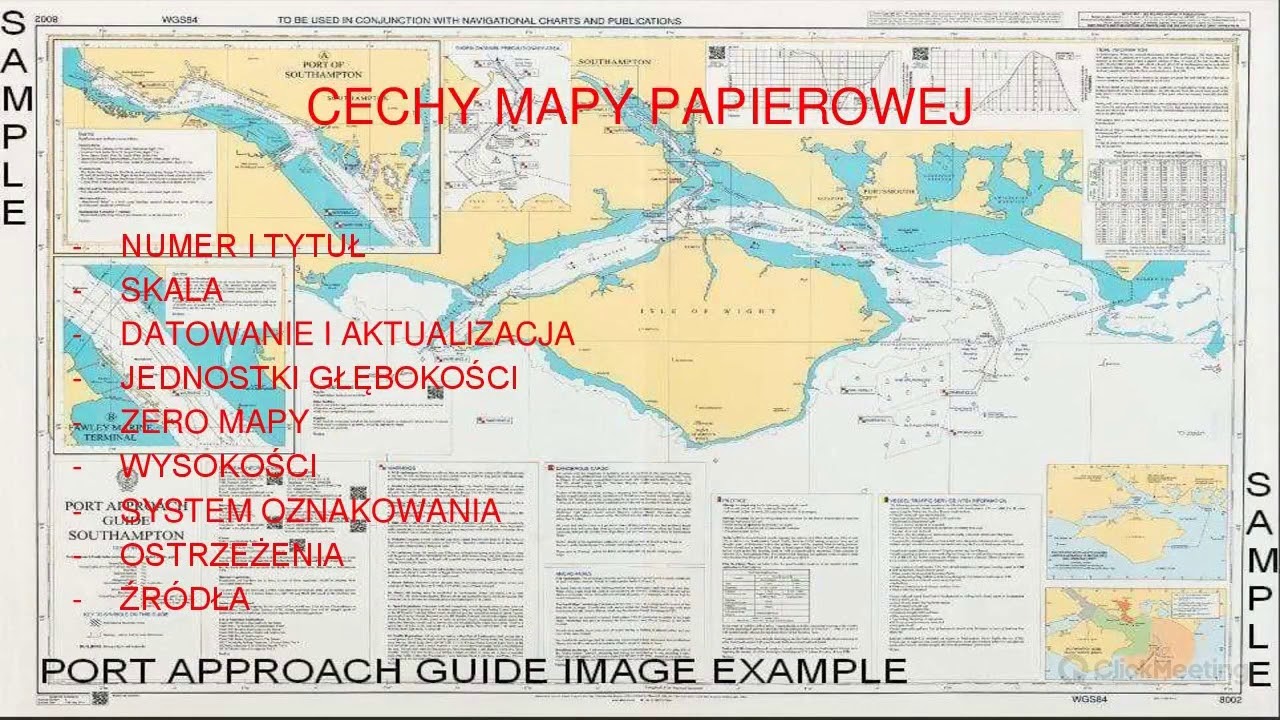 Sprawdzian Z Czytania Mapy Klasa 4