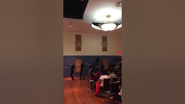 UTSA SLA MGC Showcase- Spring 2016