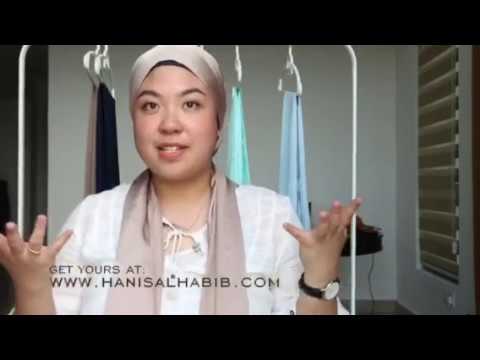 Turban Shawl Tutorial ( Easy Steps !)