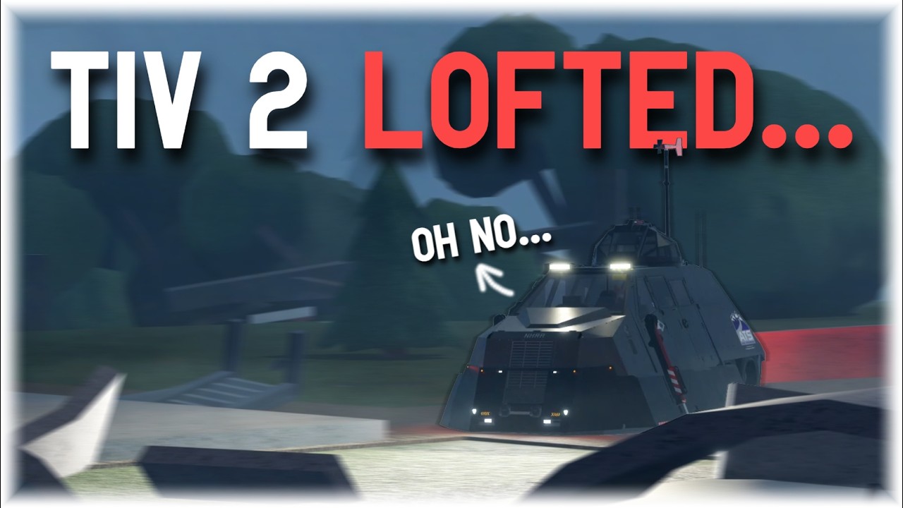 The TIV 2 Couldn't Even Compete With How VIOLENT These Tornadoes Were! | Roblox Twisted 1.21.2