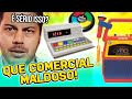 Brinquedos tecnológicos de antigamente!