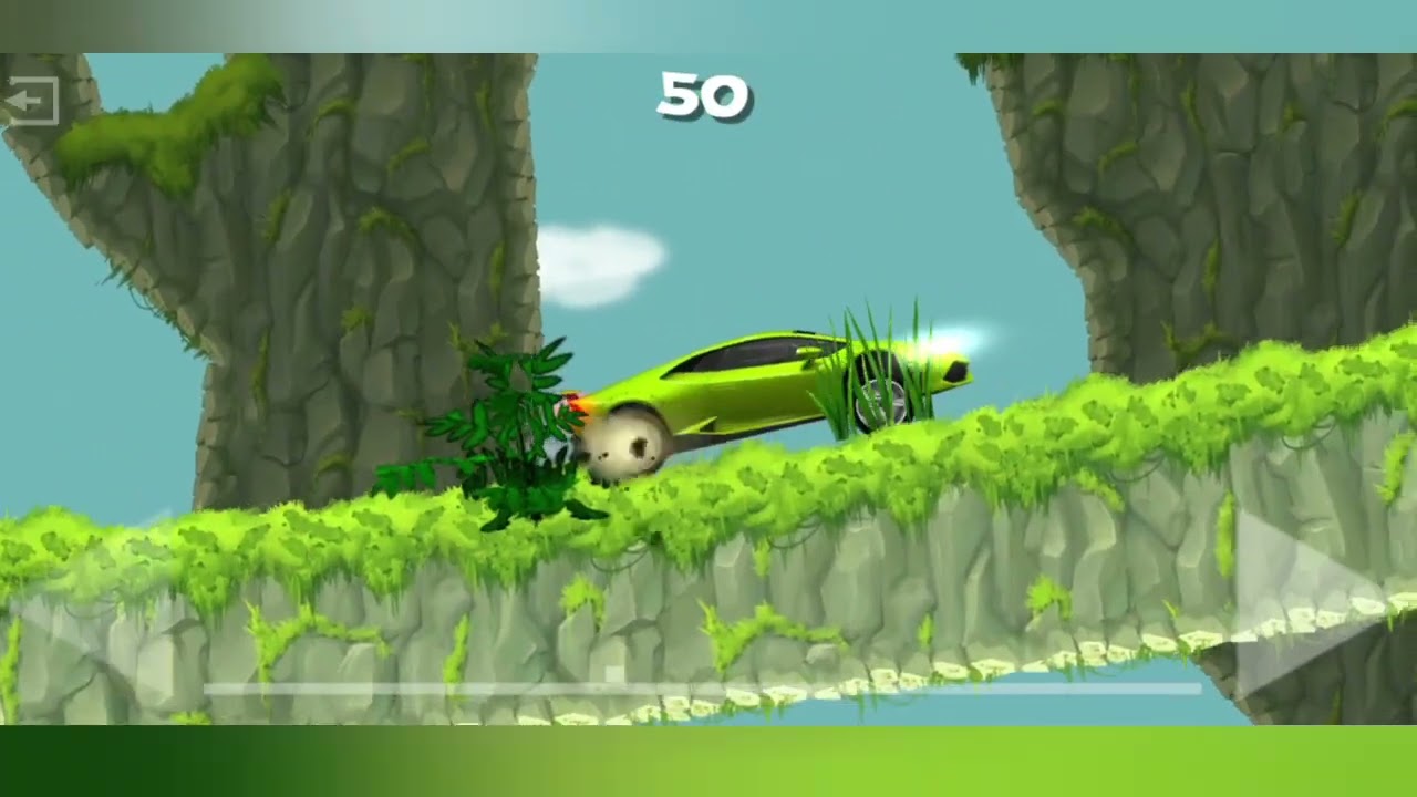 Exion Hill Racing Level #4 || Gamerz Breaker