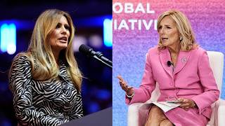 ‘This is vile’: Melania’s death threats would be ‘major headline’ if it were Jill Biden