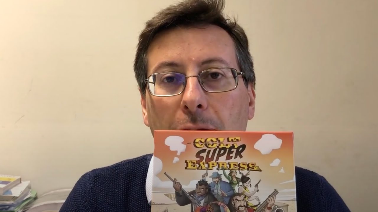 Come si Gioca a Super Colt Express Tutorial e Regole