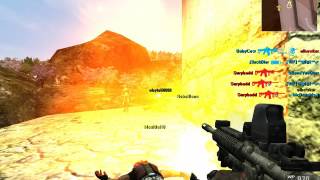 wolfteam hack ( Surybadd ) rapid fire , inf ammo, no reload ,no recoil and wall