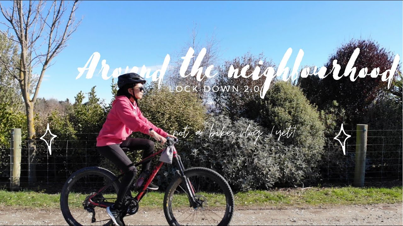 How is it biking on a Level 4 Lockdown 🇳🇿