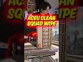 Aceu Clean Squad Wipe Win | Apex Legends #apexlegends #shorts