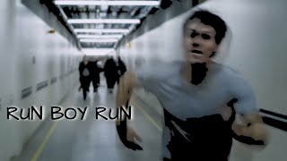 Thomas | The Maze Runner | Run boy run