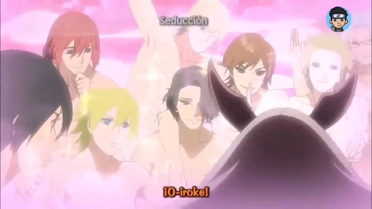 наруто техника обратного гарема. зайчик гарем. зайчик гарем. Chaos head нанами. наруто гарем дзюцу.