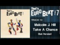 Malcolm J. Hill - Take A Chance (Dub Version) That&#39;s EURO BEAT 07-10
