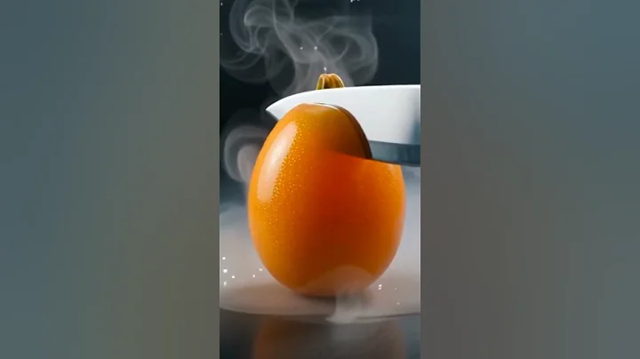 Glass Papaya Cutting ASMR  Crystal Calm🍈✨#Papaya#GlassFruit #ASMR #satisfying #asmrtapping #relaxing