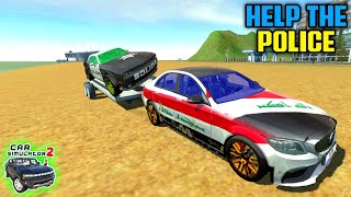 Car Simulator 2 - Help The Police by ZjoL Gaming 1,573 views 2 weeks ago 8 minutes, 12 seconds