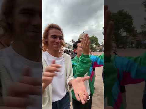 Un “LOCA” en Bogotá 🇨🇴🥰✌️