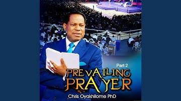 Prevailing Prayer Part 2 (Live)