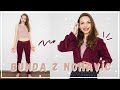 BUNDA Z NOHAVÍC | Upcycling | DIY | La Florita