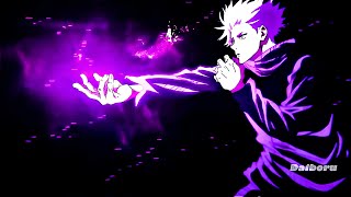 THIS IS 4K ANIME (Jujutsu Kaisen)