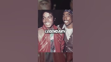 Thumbnail of Why 2pac REFUSED to work with Michael Jackson | #shorts