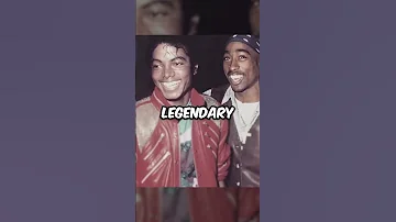 Why 2pac REFUSED to work with Michael Jackson | #shorts