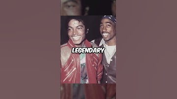 Why 2pac REFUSED to work with Michael Jackson | #shorts