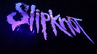 Slipknot - Disasterpiece live Release Festival 2022 Athens
