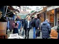 Stylish shopping with timothy corrigan at the paris flea market