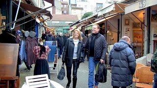 Stylish Shopping with Timothy Corrigan at the Paris Flea Market