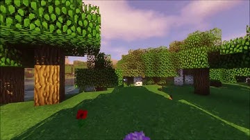 Minecraft - Sildurs Vibrant Shaders v1.162 Extreme Graphics Gameplay