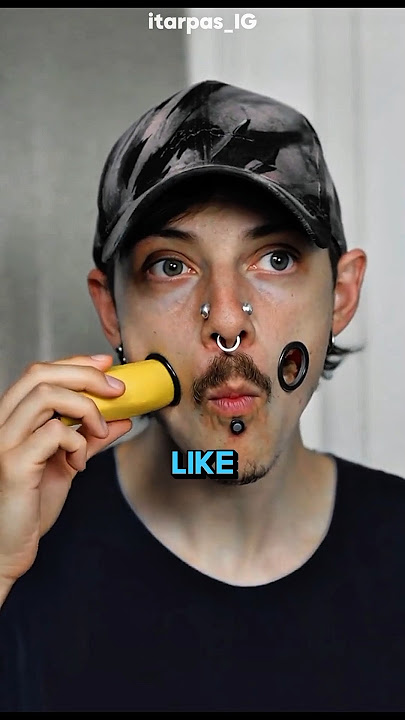 The Face That Fooled Everyone #shorts #short