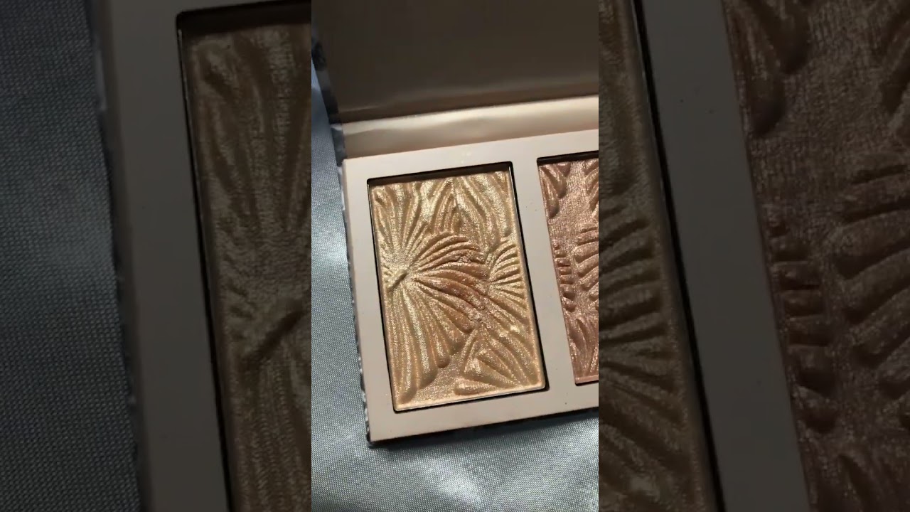 PLANET REVOLUTION EARTH face palette 