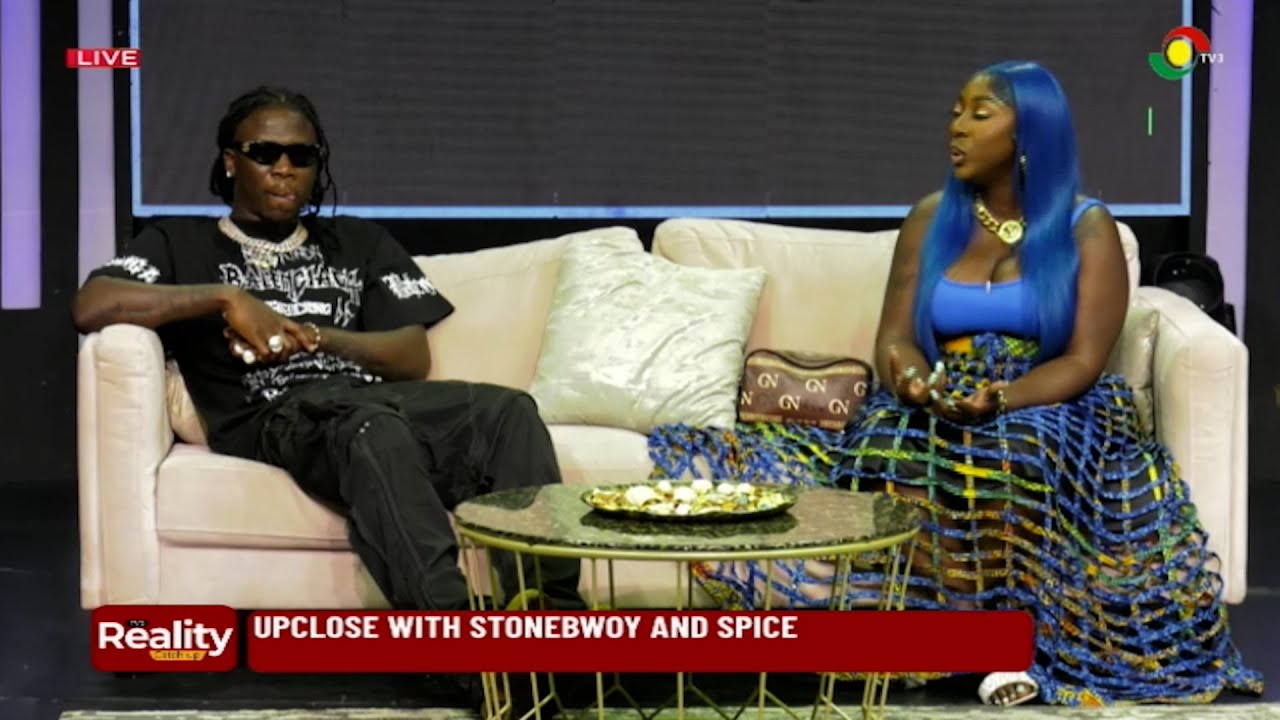 Catch up with Stonebwoy and Spice in this exclusive interview as they talk music & collaboration