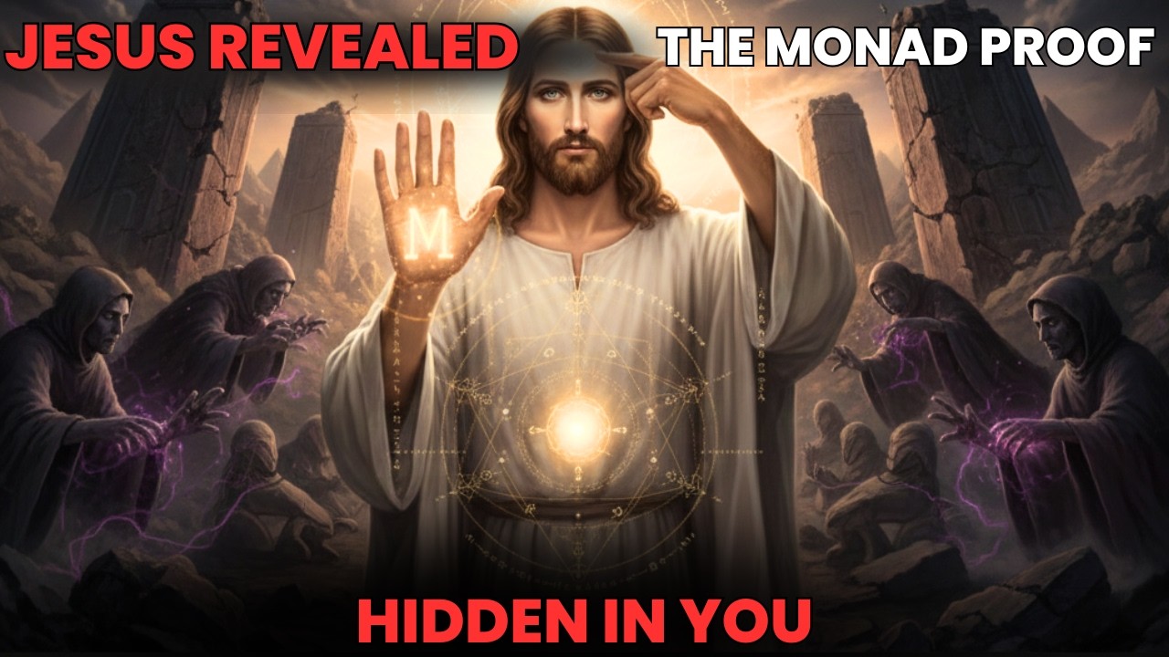 Jesus Revealed 3 Marks On Your Body That Prove Monad Origin — Check Them Tonight