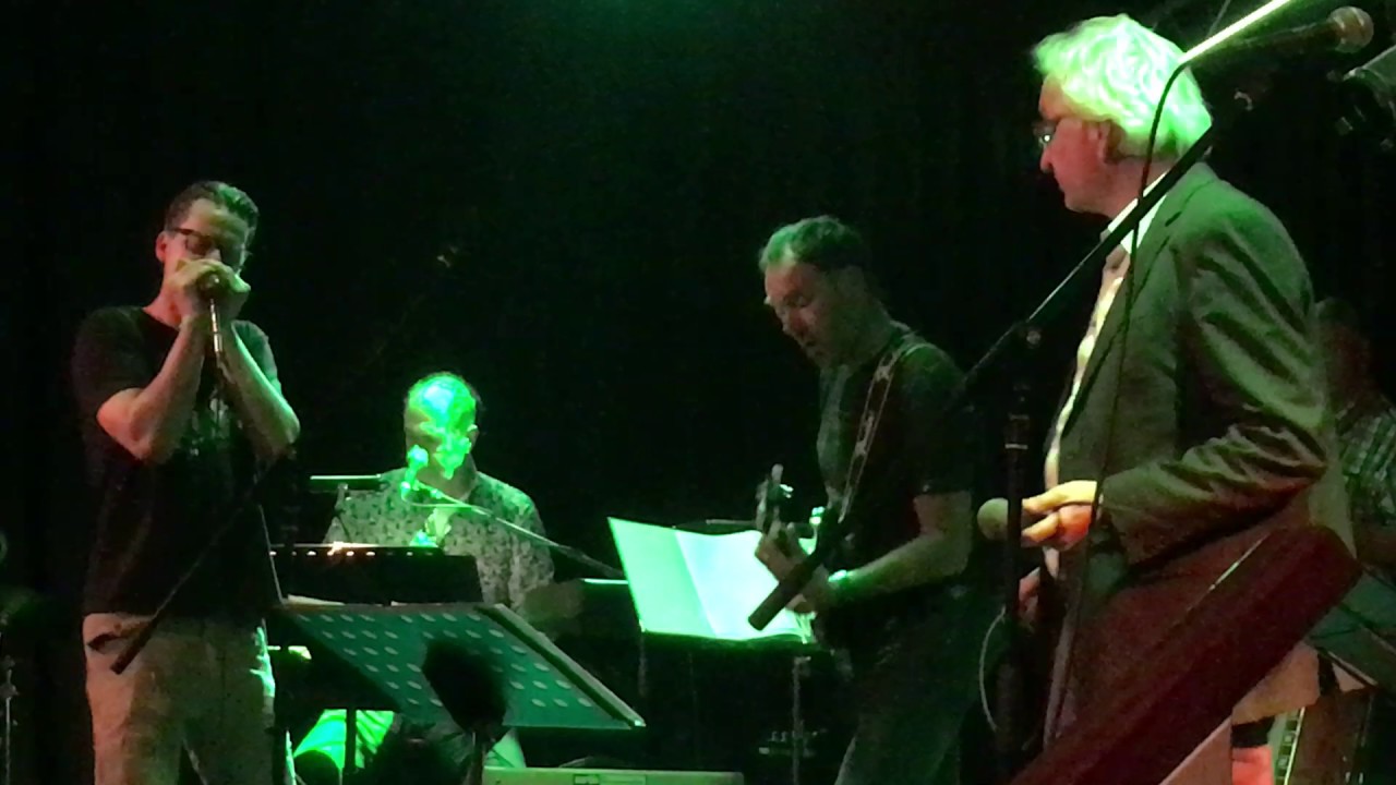 40 jaar De Wieken (I'm ) Just your fool- Millcorner Bluesband (mei 2017)