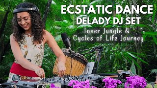Download Lagu Ecstatic Dance: Inner Jungle \u0026 Cycles of Life Journey • Delady DJ SET Folktronica, Ethno World Music MP3 Download Lagu Ecstatic Dance: Inner Jungle \u0026 Cycles of Life Journey • Delady DJ SET Folktronica, Ethno World Music MP3