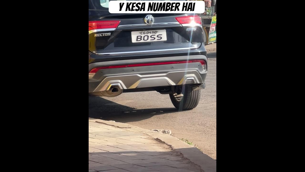 Boss Number Plate In CG 8055 Expensive Number Plate Like Share boss-number-plate-in-cg-8055-expensive-number-plate-like-share