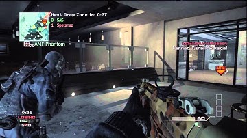 INCREDIBLE JAVELIN KILL IN MW3!