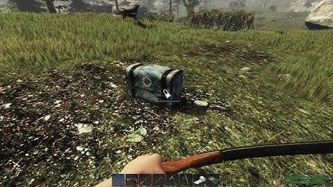 Subsistence tutorial-Looting close to predators