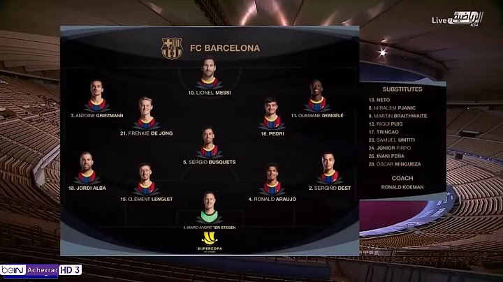 ملخص مباراة برشلونة وأتلتيك بيلباو 2-3 - مباراة نارية - سقوط البرسا - طرد ميسي - جنون فهد العتيبي HD