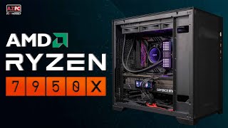 AZ PC build: AMD 7950X x NVIDIA RTX 4090 VULCAN OC 24G