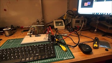 Pixy CMUcam5 USB test