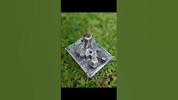 Making a heavy duty ratchet #diy #diytool #mechanical #automobile #tools #viralvideo #shorts