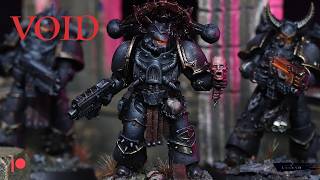 The Void Reapers The Black Legion Zone Mortalis Experts