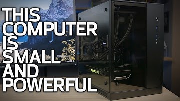 TESTED! $2000 Mini ITX Gaming PC