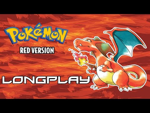 Pokemon Red Version - Longplay [GB]