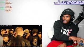 Aitch - Cheque (Official Video) (DREAM REACTION)