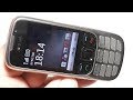 Nokia 6303i ретро телефон из Германии. Тесты. Обзор. Проверка