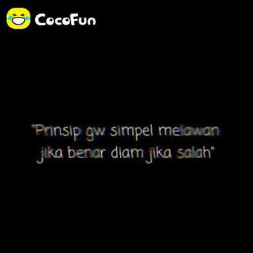 Video Quotes Snap Wa Cocopun😍