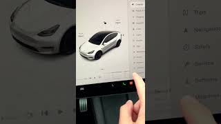 Radio Disappeared Get It Back On 2022.44.25.1 Holiday Update – Tesla Model 3 or Y #shorts